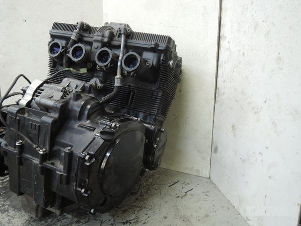 Двс Suzuki GSF650S Bandit 2005-2006