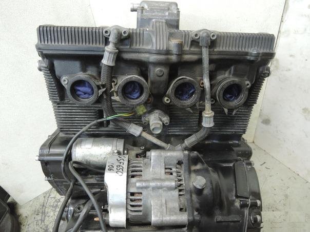 Двс Suzuki GSF650S Bandit 2005-2006