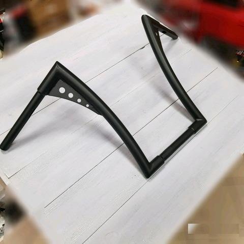 Ape Hanger Апхенгер Эйпхангер мото руль мотоцикла