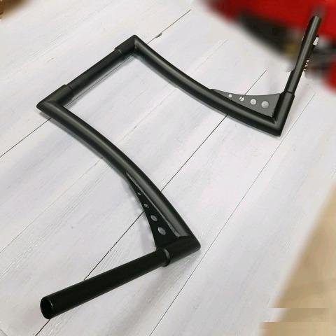 Ape Hanger Апхенгер Эйпхангер мото руль мотоцикла