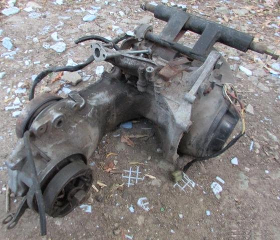Двигатель скутера Honda Dio AF34