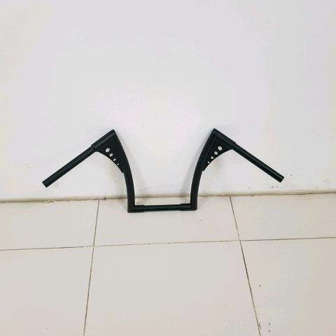 Ape Hanger Апхенгер Эйпхангер Руль мотоцикла мото