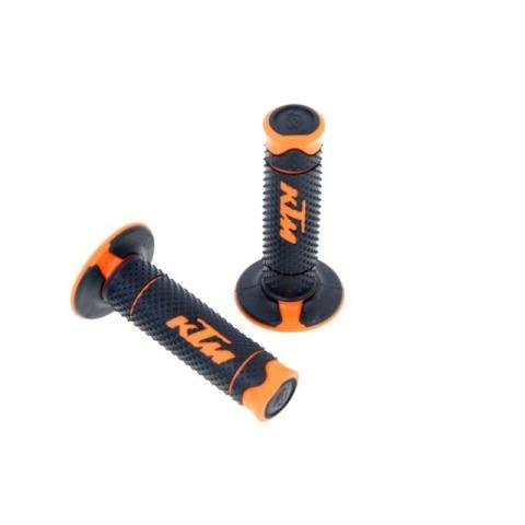 Ручки руля (грипсы) twist KTM (78102021000)
