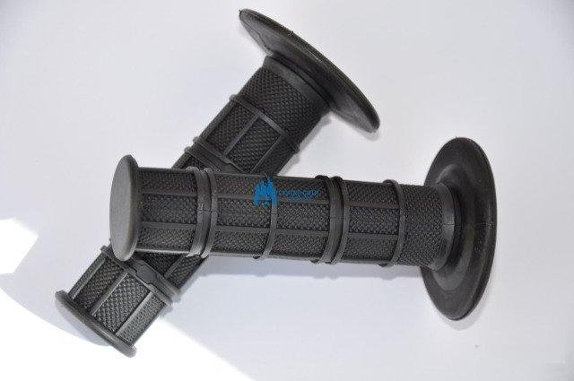 Ручки руля универсальные (пара) тип-61 cross (Арт