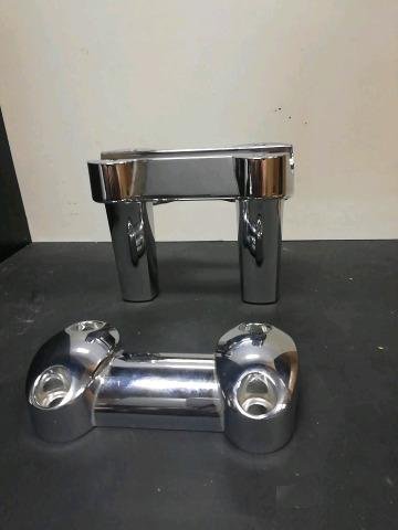 Стойки руля Harley-Davidson 3,5 дюйма