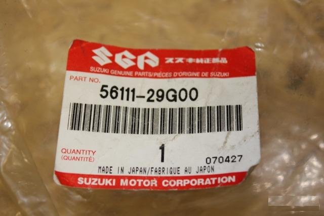 Ручка руля правая для Suzuki GSX-R750 56111-29G00