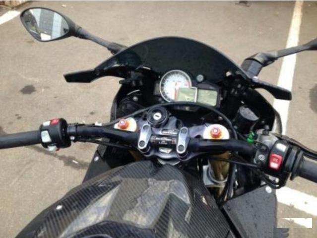 BMW S1000RR Руль Schnitzer
