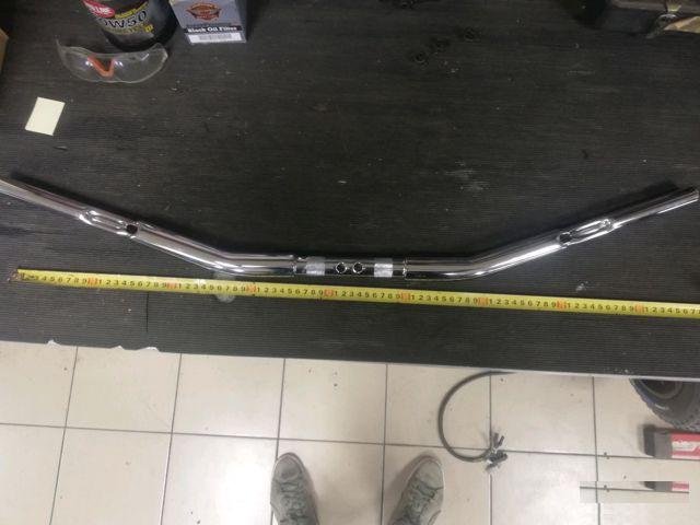 Руль Dragbar для Harley Davidson