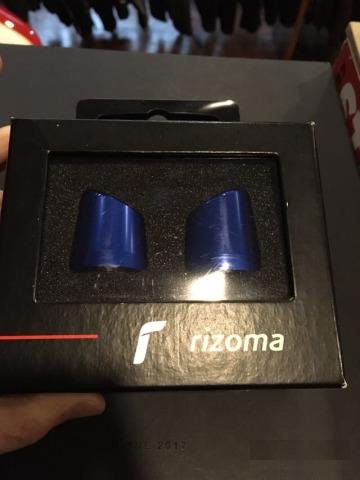 Грузики руля Rizoma