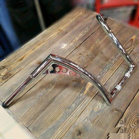 Апхенгер Руль мотоцикла мото Ape Hanger 25 мм