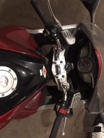 Руль для Honda VFR1200