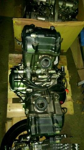 Honda vtr 1000 двигатель