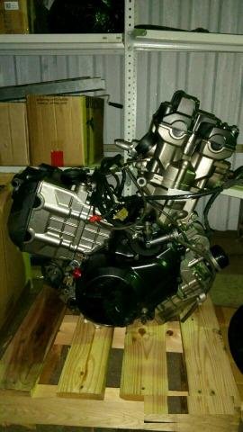 Honda vtr 1000 двигатель