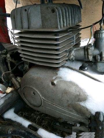 MZ 250