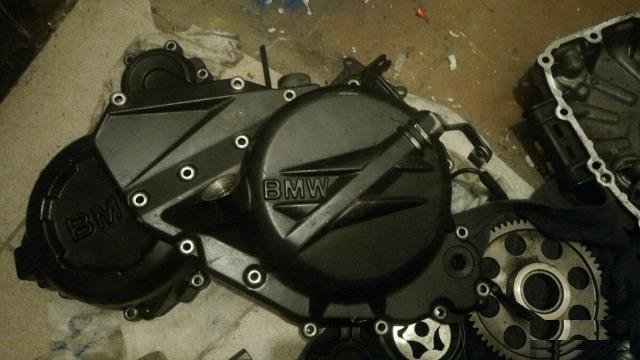 Двигатель bmw f 800 gs