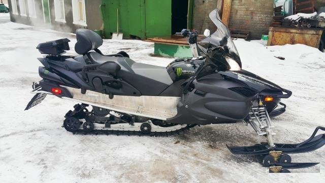 Коробка (кпп ) Yamaha RS Venture GT 1000