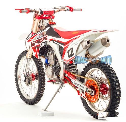 Motoland Мотоцикл Кросс 250 WRX250 NC, Алюминий