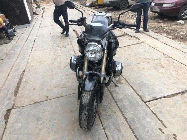 BMW R1200R 2013