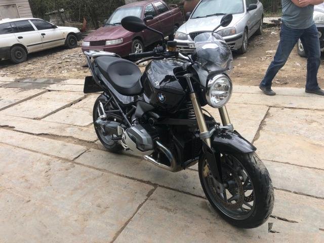 BMW R1200R 2013