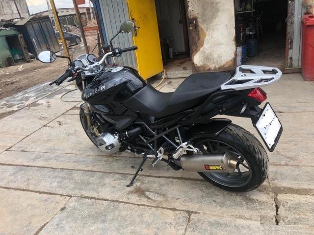 BMW R1200R 2013