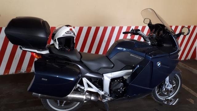 Продам мотоцикл BMW K1200GT