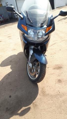 Продам мотоцикл BMW K1200GT