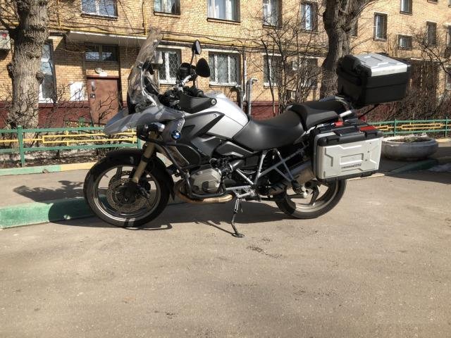 BMW R1200GS
