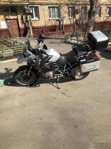 BMW R1200GS