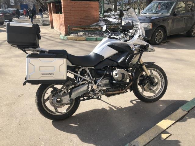 BMW R1200GS
