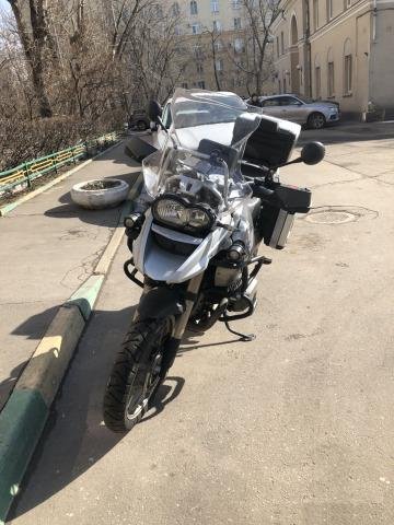 BMW R1200GS