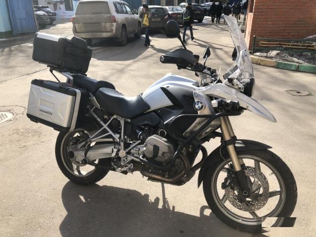BMW R1200GS