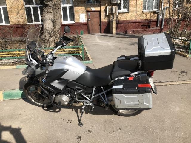 BMW R1200GS