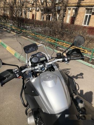 BMW R1200GS