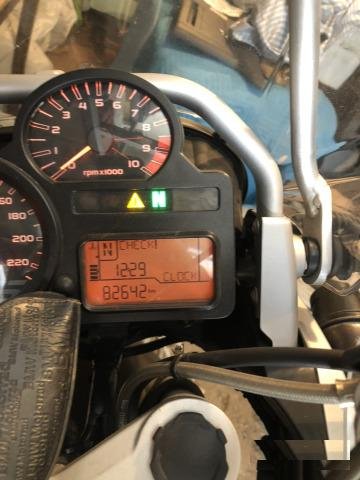 BMW R1200GS