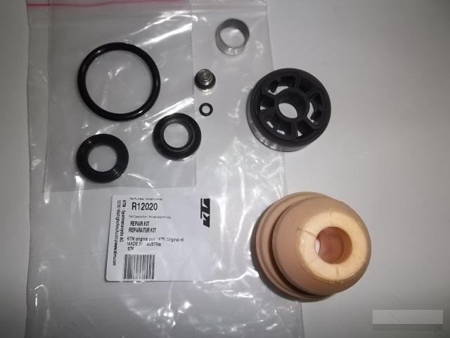 Ремкомплект амортизатора KTM SX/SXF/12-16 (R12020)
