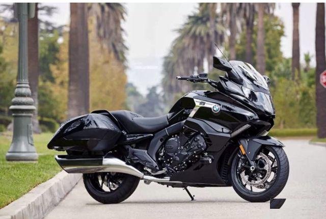 Продам мотоцикл BMW K1600 B