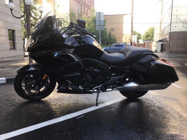 Продам мотоцикл BMW K1600 B
