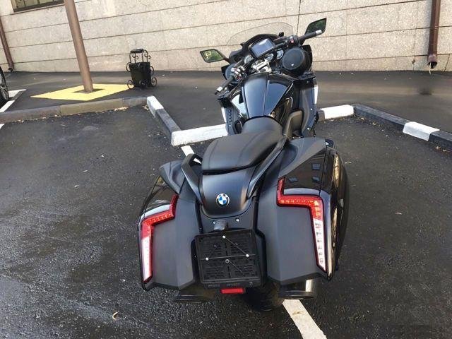 Продам мотоцикл BMW K1600 B