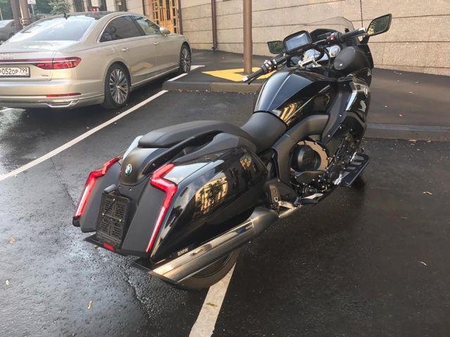 Продам мотоцикл BMW K1600 B