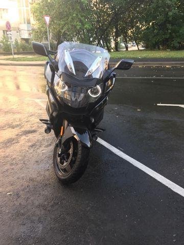 Продам мотоцикл BMW K1600 B