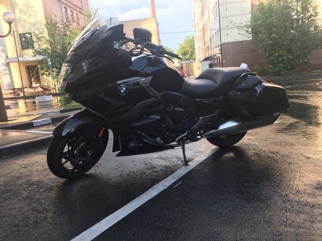 Продам мотоцикл BMW K1600 B