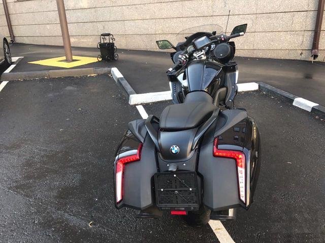 Продам мотоцикл BMW K1600 B