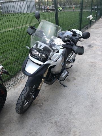 Продам BMW R 1200 GS
