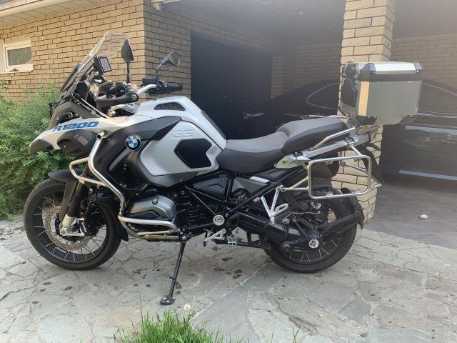 BMW R 1200 GS Adventure 2015