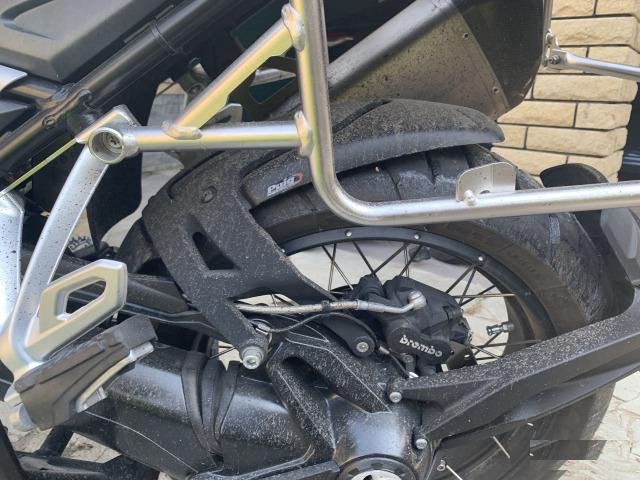 BMW R 1200 GS Adventure 2015