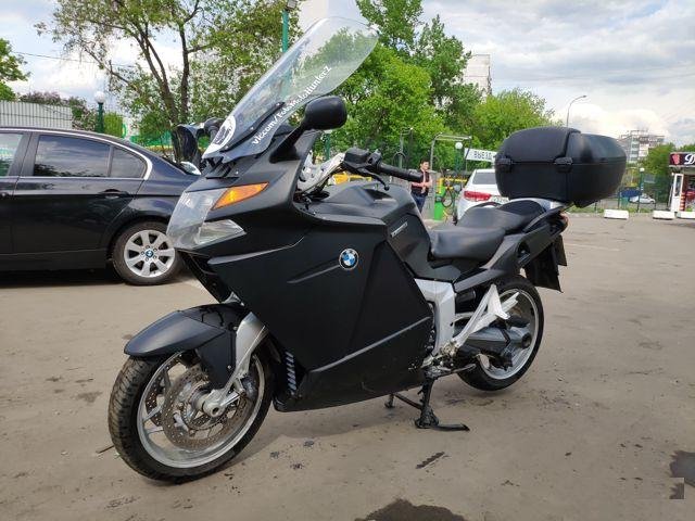 BMW K1200GT. Обмен