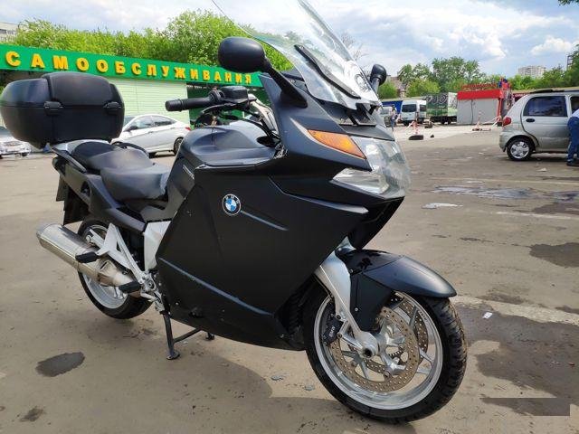 BMW K1200GT. Обмен