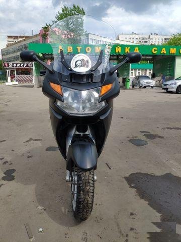 BMW K1200GT. Обмен