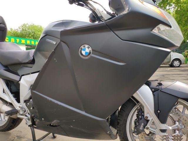 BMW K1200GT. Обмен