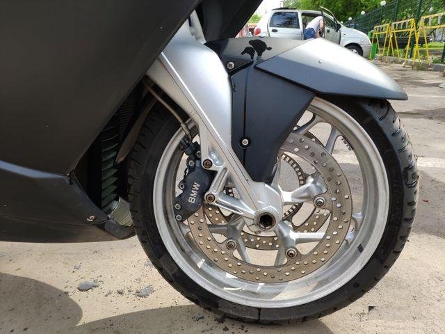 BMW K1200GT. Обмен